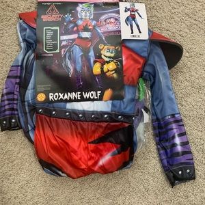 Roxanne Wolf Costume H1-058